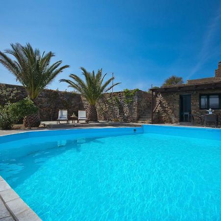 Villa Melydia Koundouros المظهر الخارجي الصورة