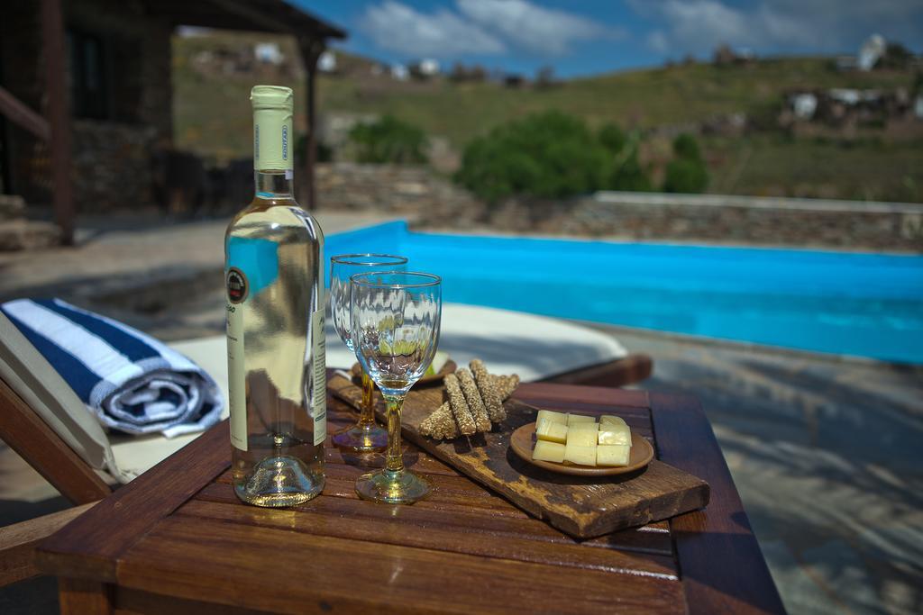 Villa Melydia Koundouros الغرفة الصورة