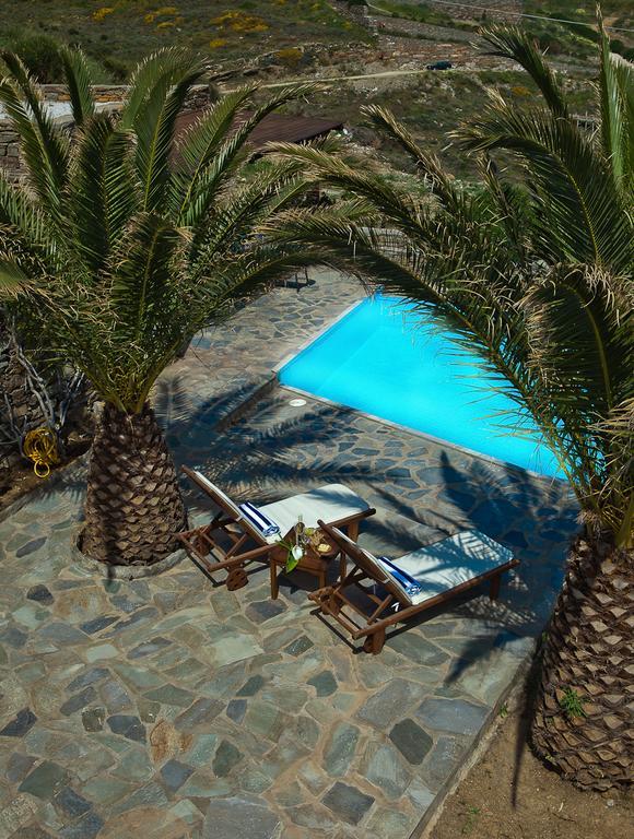 Villa Melydia Koundouros الغرفة الصورة