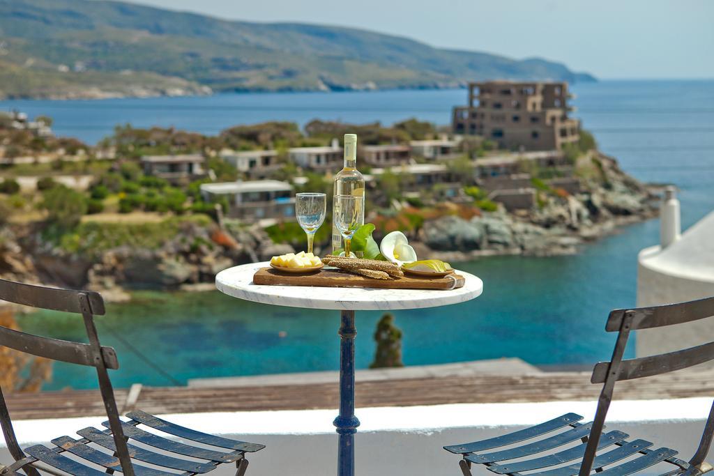 Villa Melydia Koundouros الغرفة الصورة