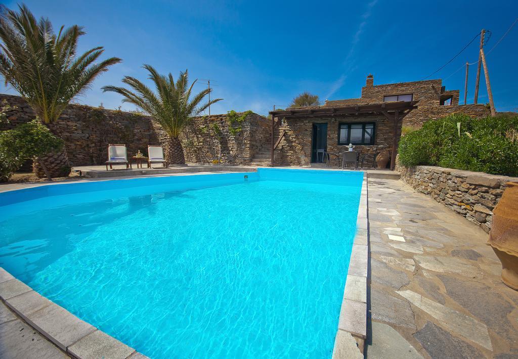 Villa Melydia Koundouros الغرفة الصورة