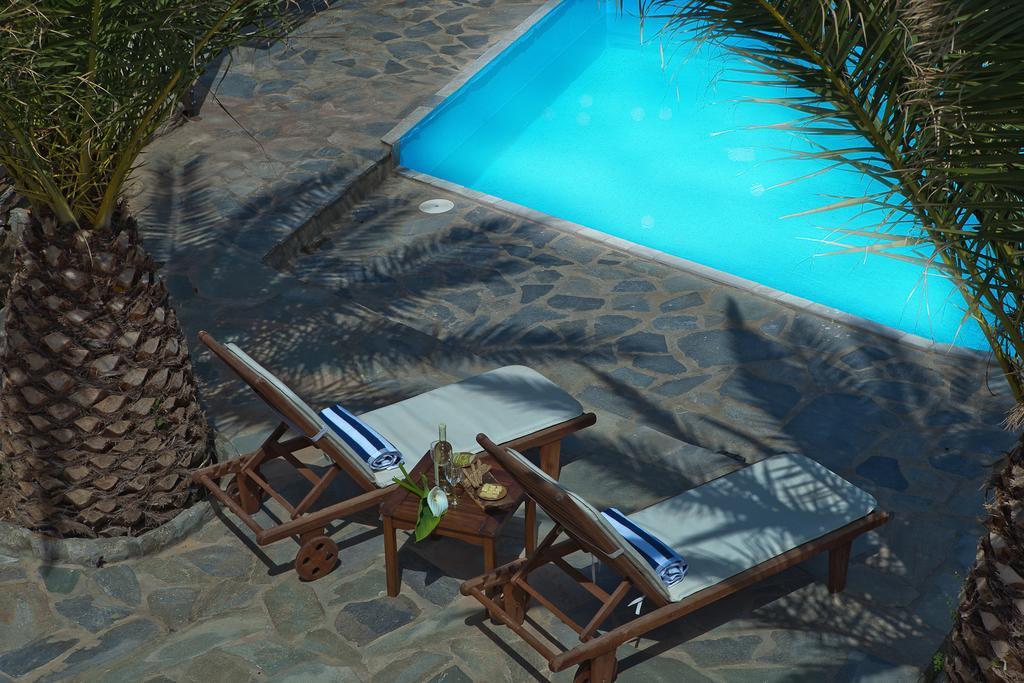 Villa Melydia Koundouros الغرفة الصورة