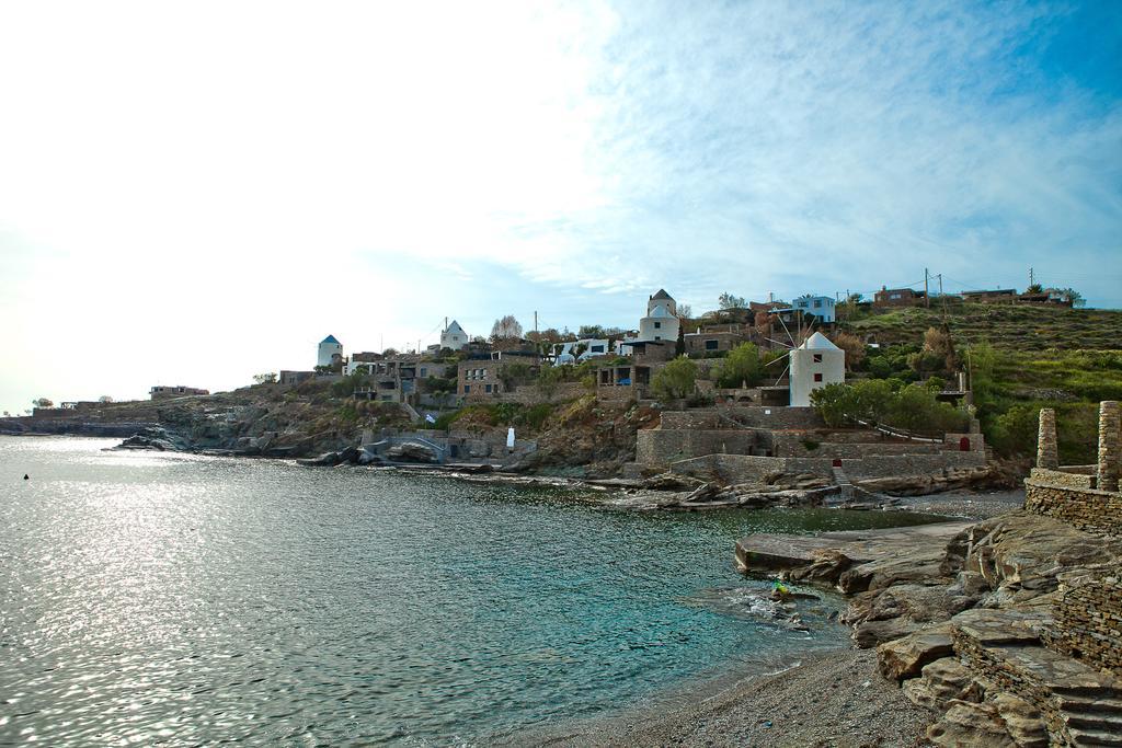 Villa Melydia Koundouros الغرفة الصورة