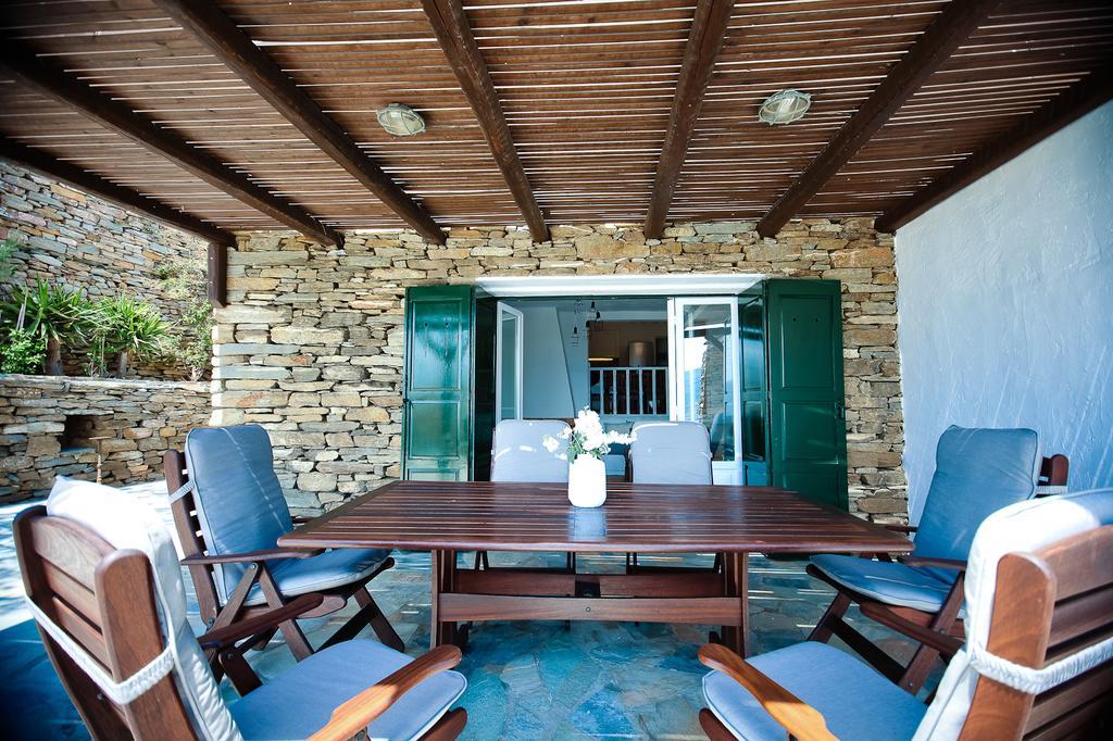Villa Melydia Koundouros الغرفة الصورة