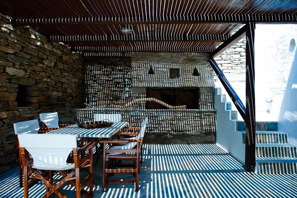 Villa Melydia Koundouros الغرفة الصورة
