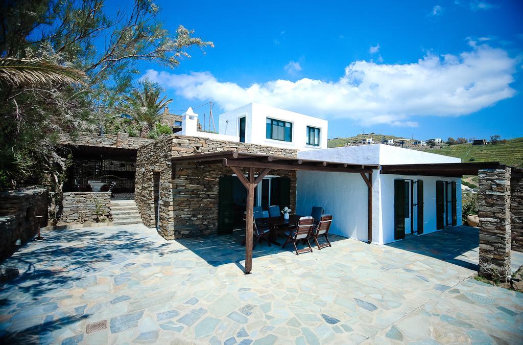 Villa Melydia Koundouros الغرفة الصورة