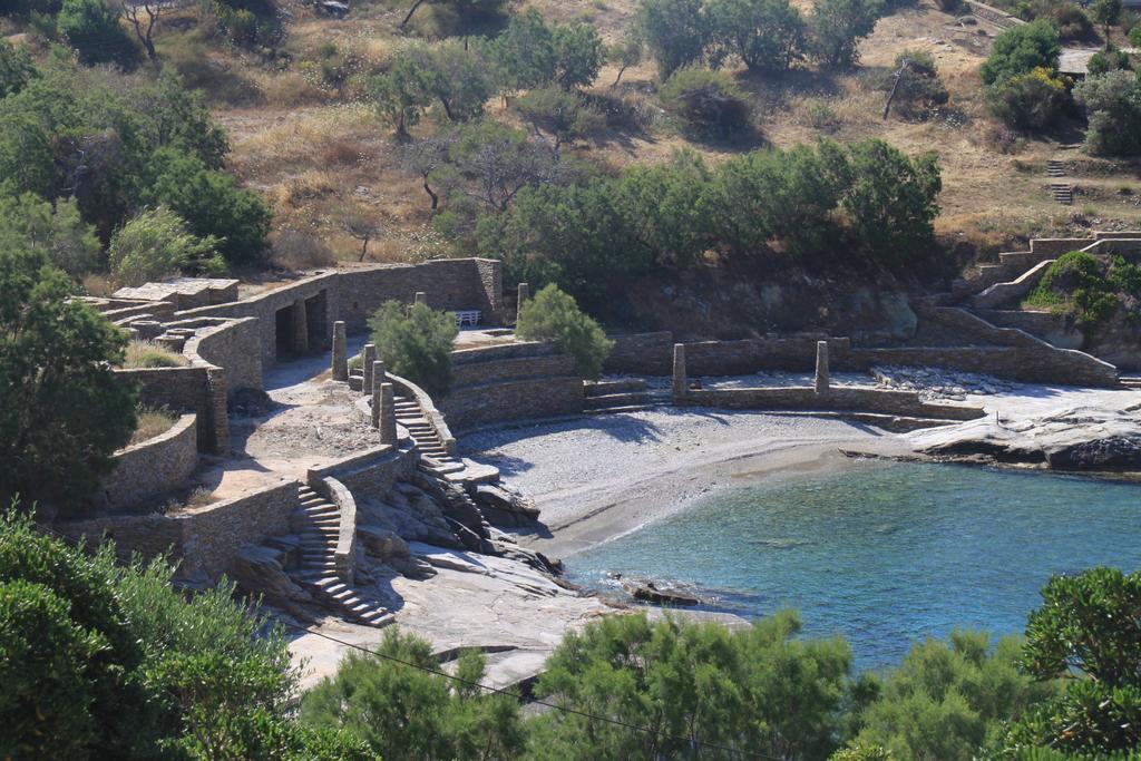 Villa Melydia Koundouros المظهر الخارجي الصورة