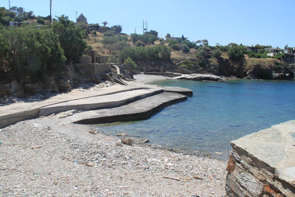 Villa Melydia Koundouros المظهر الخارجي الصورة