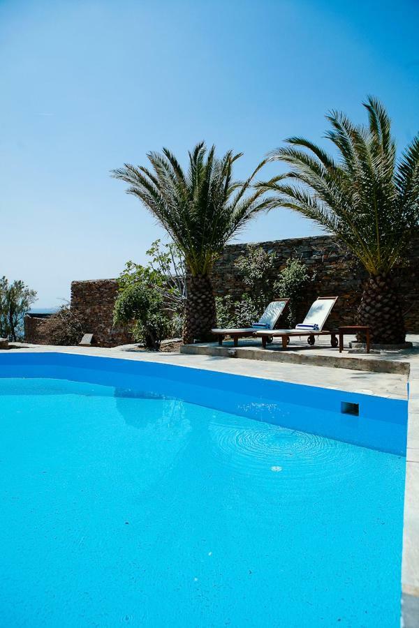 Villa Melydia Koundouros المظهر الخارجي الصورة