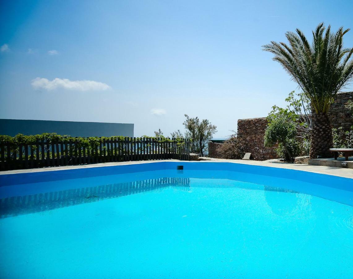 Villa Melydia Koundouros المظهر الخارجي الصورة